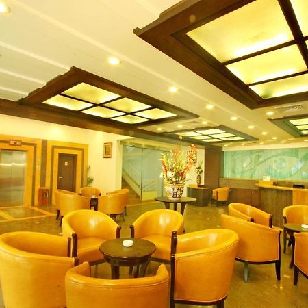 Hotel Ambience Executive Pimpri-Chinchwad Interior foto