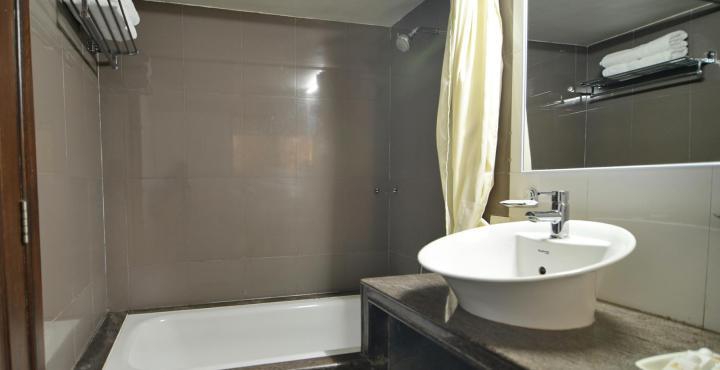 Hotel Ambience Executive Pimpri-Chinchwad Exterior foto