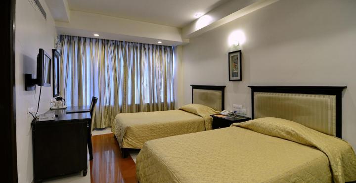 Hotel Ambience Executive Pimpri-Chinchwad Exterior foto