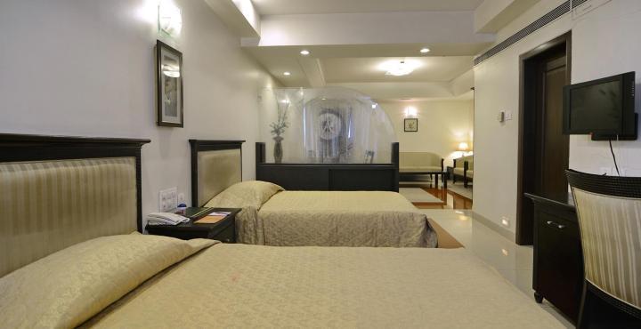 Hotel Ambience Executive Pimpri-Chinchwad Exterior foto