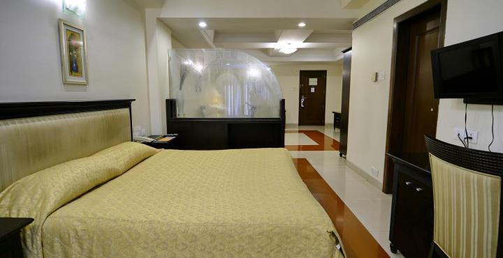 Hotel Ambience Executive Pimpri-Chinchwad Exterior foto