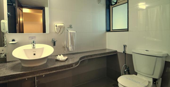 Hotel Ambience Executive Pimpri-Chinchwad Exterior foto