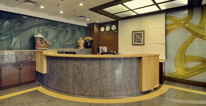 Hotel Ambience Executive Pimpri-Chinchwad Exterior foto