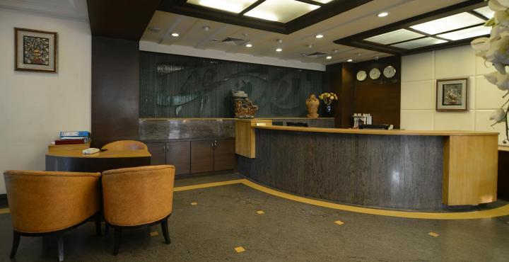 Hotel Ambience Executive Pimpri-Chinchwad Exterior foto