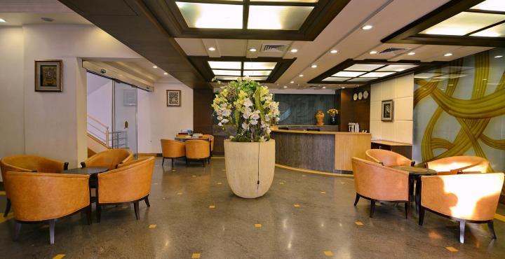 Hotel Ambience Executive Pimpri-Chinchwad Exterior foto