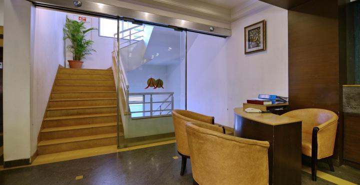 Hotel Ambience Executive Pimpri-Chinchwad Exterior foto