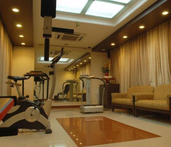 Hotel Ambience Executive Pimpri-Chinchwad Einrichtungen foto
