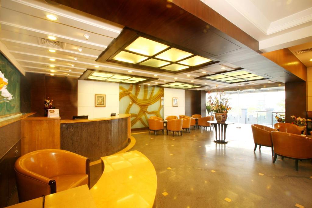 Hotel Ambience Executive Pimpri-Chinchwad Interior foto