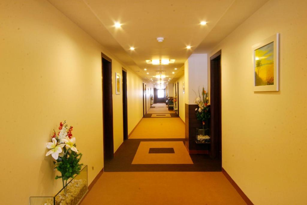 Hotel Ambience Executive Pimpri-Chinchwad Interior foto