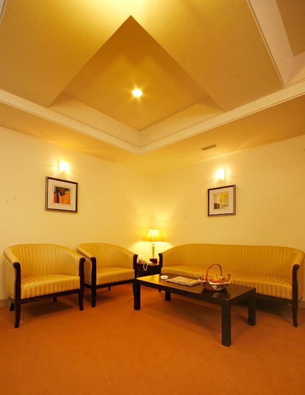 Hotel Ambience Executive Pimpri-Chinchwad Zimmer foto