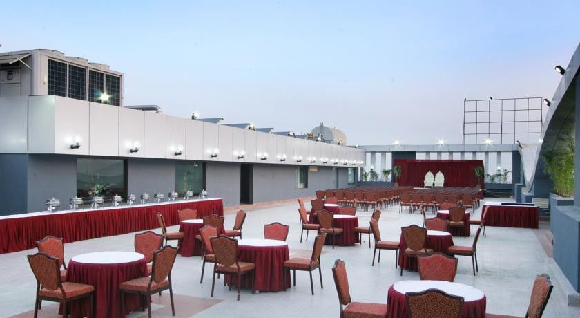 Hotel Ambience Executive Pimpri-Chinchwad Exterior foto